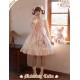 Mademoiselle Pearl Wedding Cake Blouse, Salopette, JSK and One Piece(Reservation/2 Colours/Full Payment Without Shipping)